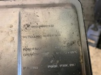 фото thumb №10, Электрический нагреватель проточный bmw 5 g60 g68 7 g70 i3l g28 i4 g26 ix i