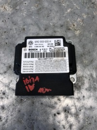 фото thumb №1, Модуль датчик подушка безопасности seat ibiza iv 6r0959655k