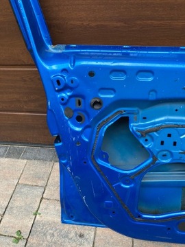 фото thumb №12, Дверь левая передние dacia logan ii перед