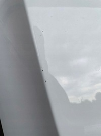 фото thumb №7, Vw golf 8 viii капот крышка ll1w lc9a