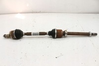 фото thumb №1, Привідний вал права renault megane iv 1.3 tce 391009996r