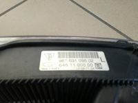 фото thumb №5, Porsche boxter 987 led drl галоген лівий 98763109502