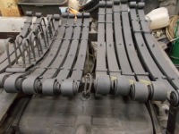 фото thumb №1, Lublin. 3. ресори. 8 - щітка. задня - 7 cm.