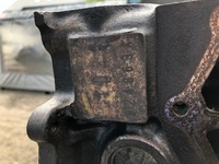 фото thumb №16, Nissan navara d40 pathfinder r51 2005- dół двигателя yd25 блок wał коленчатый