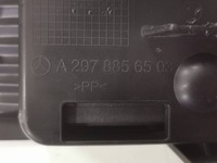 фото thumb №10, Радар, датчик, модуль, distronic, кронштейн mercedes eqs w297 6.034