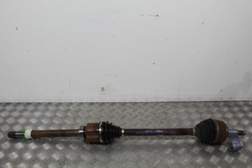 фото thumb №1, Полуось правый перед fwd master iii 3 рестайлинг 4 iv