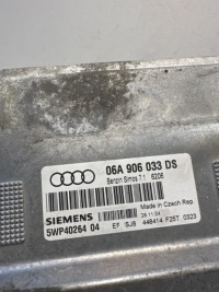 фото thumb №4, Audi a3 s3 8p 2006 блок управления / модуль ecu