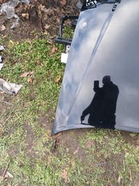 фото thumb №6, Капот кришка двигуна audi a38l ly9b