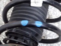 фото thumb №9, Mcperson поворотний кулак комплект ліва 4x4 4matic mercedes gla i x156 2.0 cgi 17r