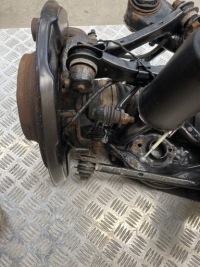 Bmw f30 f31 подвеска балка подрамник подрамник задний  задняя подрамник 6857636 Недорого, фото thumb