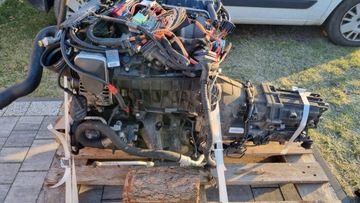 фото thumb №6, Двигун bmw n46b20b n46 голий стійка bmw e90 e91 e87 120i 320i 176tyś km