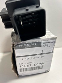 фото thumb №1, Блок керування свічки розжарювання renault nissan оригінальний номер 1.7 dci 11067-00q0l