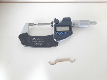 МИКРОМЕТР IP65 0-25MM 0,001MM 331-261 MITUTOYO