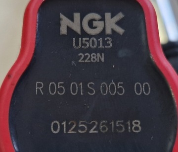 фото thumb №10, Катушка зажигания audi u5013 a4