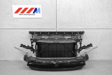 фото thumb №1, Pas переднє радіатор вентилятор bmw x5 g05 x6 g06 x7 g07 m50d 50d