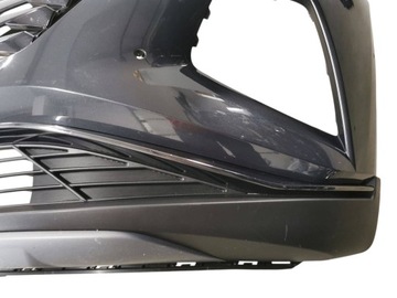 фото thumb №8, Бампер, решітка, решітка радіатора, решітка середня hyundai tucson iv 366.