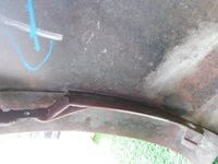 фото thumb №8, Seat ibiza iv lift 13- бампер передній перед