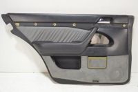 Купити Обшивка двері лівий задній mercedes w140 s klasa рестайлінг  szary grafitowy long, фото thumb