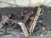 фото thumb №1, Scania r джгут електропроводка кабіна панель приладів верхній 1800912