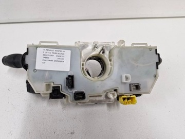 фото thumb №6, Renault master iii 3 рестайлінг iv перемикач комбінований підкермові важелі стрічка змотувач