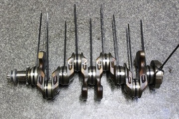 фото thumb №1, Vw golf vii 1.4 tsi czc wał коленчатый номинал 04em