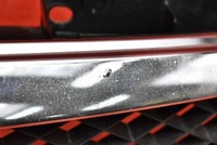 фото thumb №9, Решётка радиатора решётка радиатора хром 010050712 mazda premacy 1 i cp 99-01