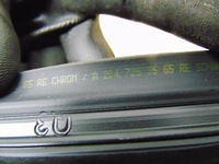 фото thumb №14, Планка накладка праві перед mercedes glk a2047253665