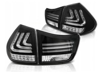 фото thumb №1, Лампы светодиодный lexus rx 330/350 03-08 led bar black
