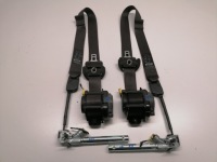 фото thumb №1, Jeep cherokee kl ремені безпеки передні оригінал seat ремені 13-18