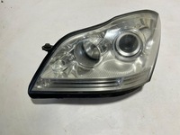 фото thumb №1, Mercedes gl x164 лампа лівий перед uk