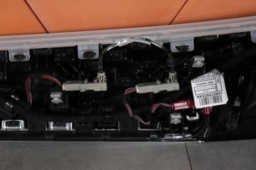 фото thumb №10, Bmw g30 g31 g32 lci планка декоративная dekor консоли rhombicle европа 9882257