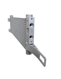 Нова радіатор оливи jeep compass 2,4 at 17 18 19- 53408997 68249191ab Доставка, фото thumb