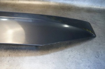 фото thumb №6, Ssangyong rodius ii планка накладка кришки зад задня лампочки номерного знака ручка