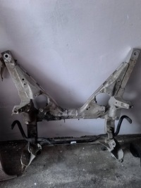 фото thumb №1, Alfa romeo giulia 2.2 підрамник підрамник поперечина підрамник стабілізатор