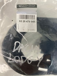 фото thumb №8, Решётка бампера передний dacia lodgy