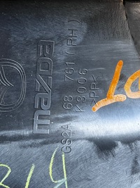 фото thumb №6, 66 mazda 6 ii gh kombi защита молдинг порог gs1d68370 gs1d68710 gs1d68730