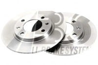 фото thumb №1, A.b.s. тормозные диски тормозные 2szt citroen xsara 97-05 t