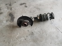 фото thumb №9, Амортизаторна стійка поворотний кулак правий перед laguna iii 2.0 dci 402000004r 400140006r