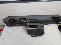 фото thumb №1, Dekor молдинг защита консоли решётка обдув dacia sandero iii jogger
