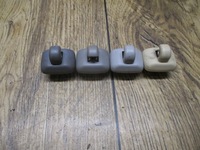 фото thumb №6, Держатель крепление зажим крючок козырёк audi a6 c5