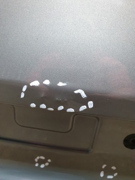 фото thumb №4, Крышка багажника hyundai i30 iii 2016- универсал