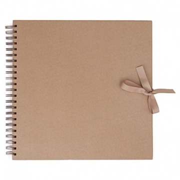 Album do zdobienia KRAFT 30,5 x 30,5 cm DPAL-002