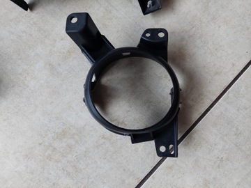 фото thumb №9, Галоген лівий - решітка - кріплення - mazda 6 iii - gj - 12-15