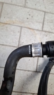 Патрубок шланг води renault scenic iv 215768109r Ціна, фото thumb