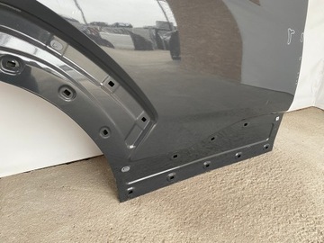 фото thumb №7, Hyundai kona ii 2022r- двері задні праві зад