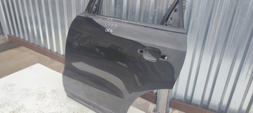 фото thumb №7, Дверь левый зад audi q5 8r ly9b оригинал 2008-2016