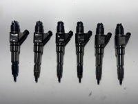 Купить Инжектор форсунки топлива c11 iveco stralis e6 xp 1271h1619, фото thumb