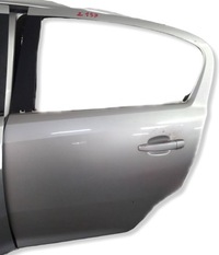 фото thumb №1, Opel corsa d двері ліва задні задня hb z157