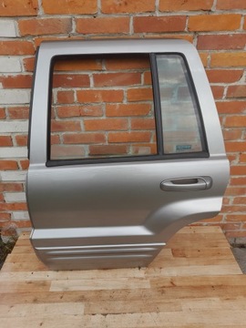 фото thumb №1, Jeep grand cherokee wj 99-04 дверь левый зад