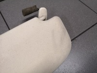 фото thumb №6, Козирок захист світла кремовий audi a8 d3 ліва